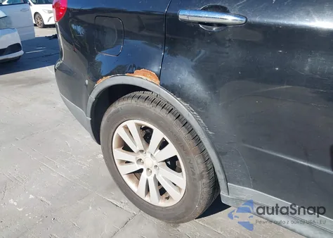 2010 Subaru Tribeca 3.6R Limited из США, поврежденный, VIN 4S4WX9GD5A4401617